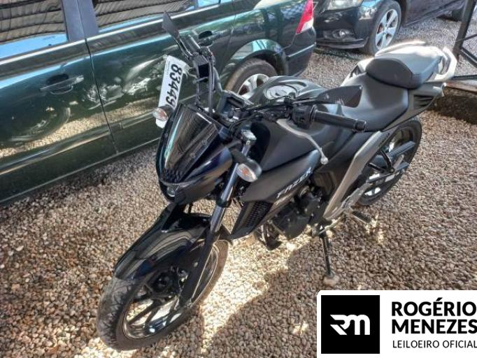 YAMAHA FZ25 FAZER 22/22