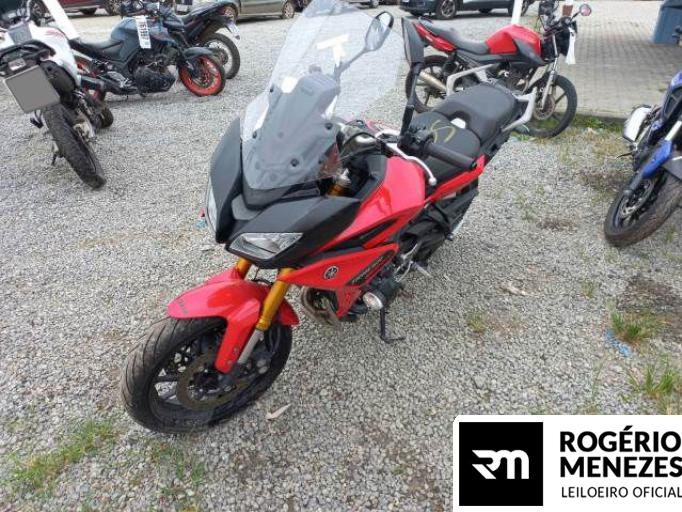 YAMAHA MT-09 TRACER 22/22