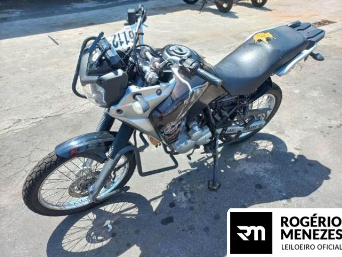 YAMAHA XTZ 250 18/19