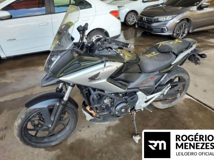 HONDA NC 750X 19/19