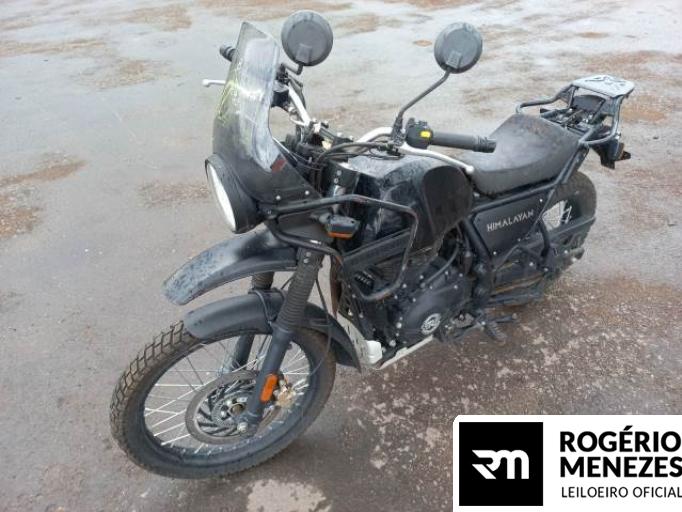ROYAL ENFIELD HIMALAYAN 21/21