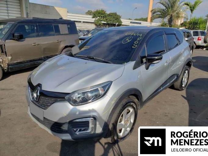 RENAULT CAPTUR 18/19