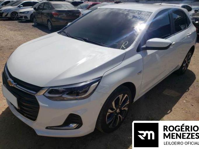 CHEVROLET ONIX 22/23