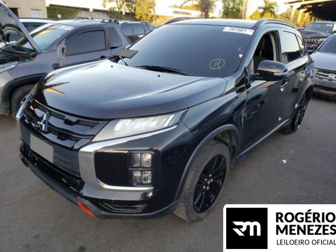 MITSUBISHI OUTLANDER SPORT 21/22