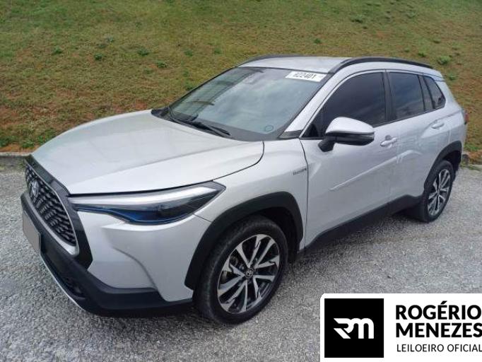 TOYOTA COROLLA CROSS 21/22