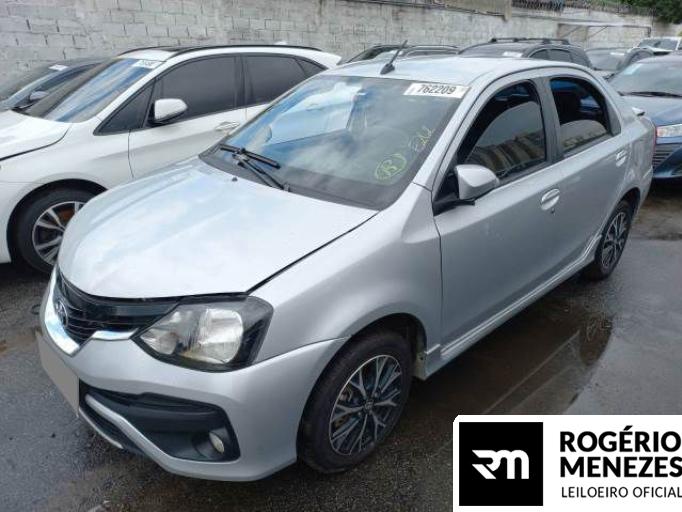 TOYOTA ETIOS SEDAN 18/19