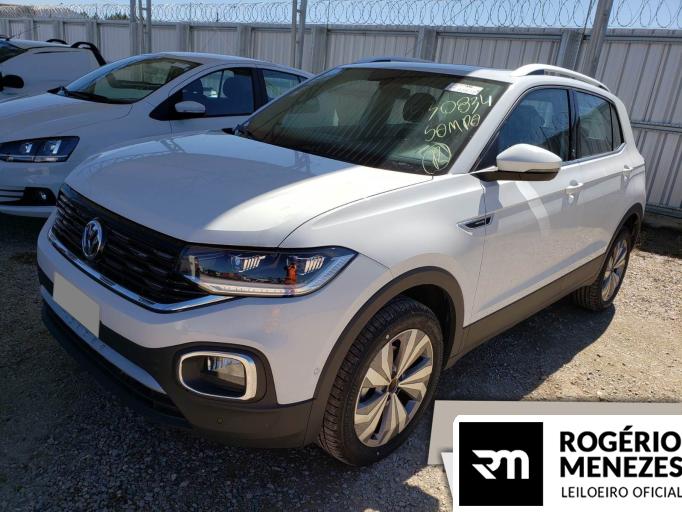 VOLKSWAGEN T-CROSS 21/21