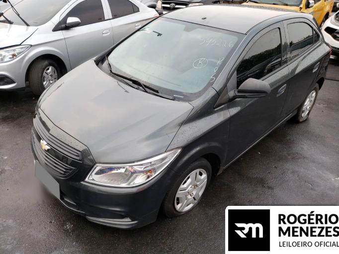 CHEVROLET ONIX 19/19