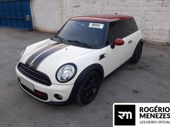 MINI COOPER 12/12