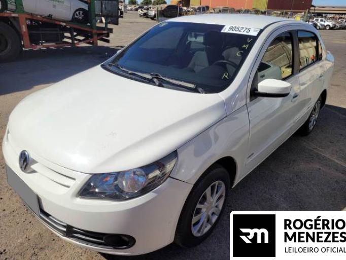 VOLKSWAGEN VOYAGE 10/11