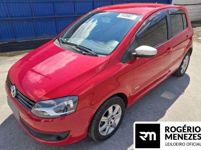 VOLKSWAGEN FOX 12/12