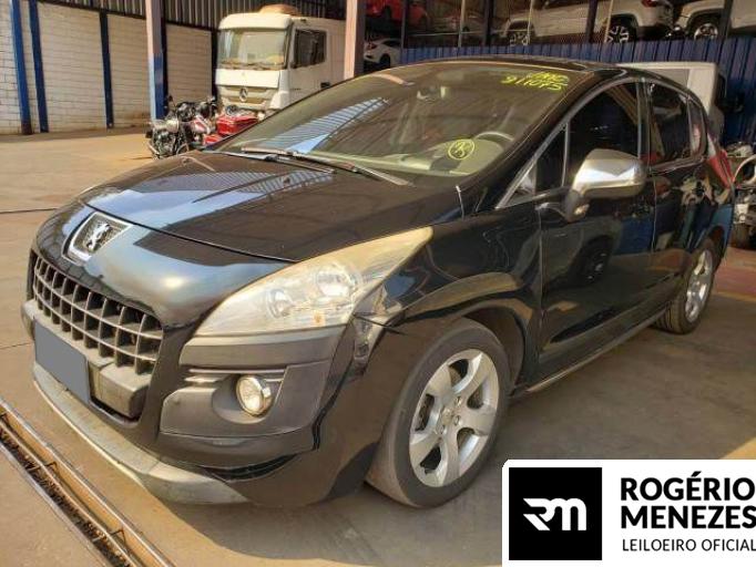 PEUGEOT 3008 11/12