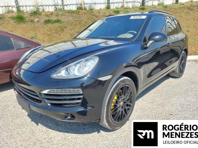 PORSCHE CAYENNE 11/11