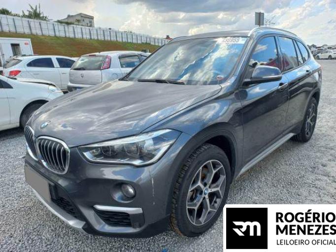 BMW X1 18/19