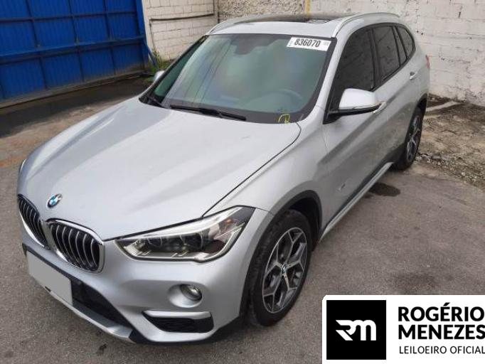 BMW X1 18/18
