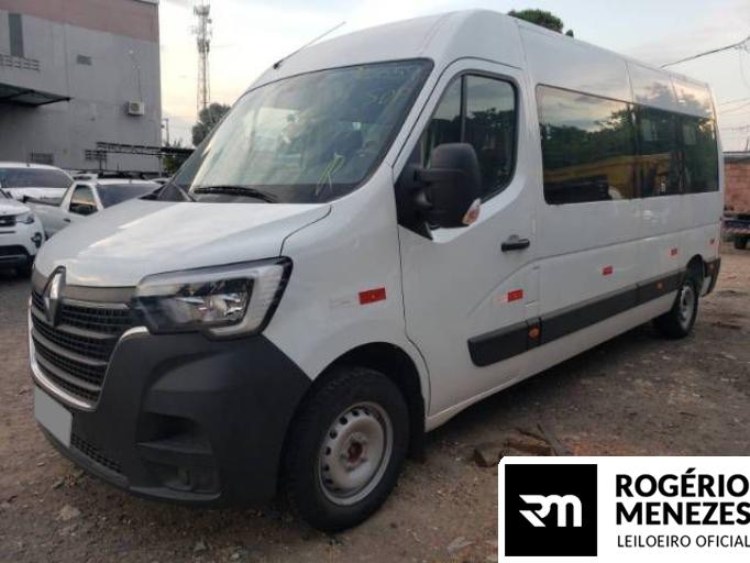 RENAULT MASTER 24/25