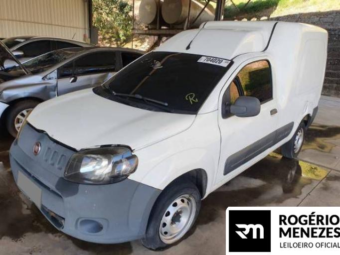 FIAT FIORINO FURGAO 14/15