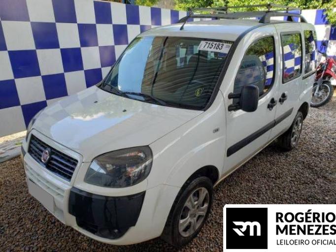 FIAT DOBLO 20/21