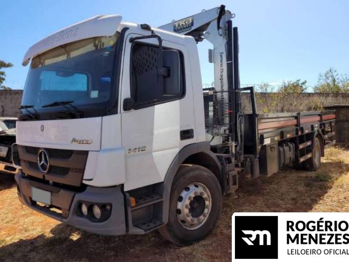 MERCEDES BENZ ATEGO 19/20