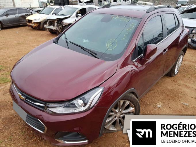 CHEVROLET TRACKER 17/17