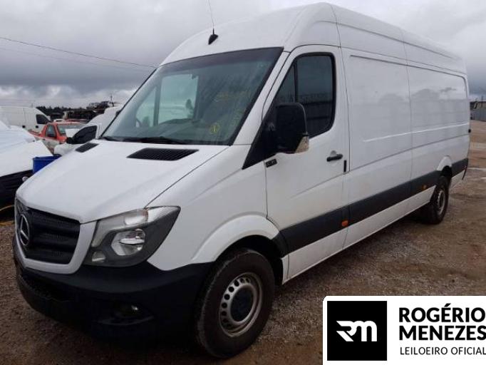 MERCEDES BENZ SPRINTER 19/19