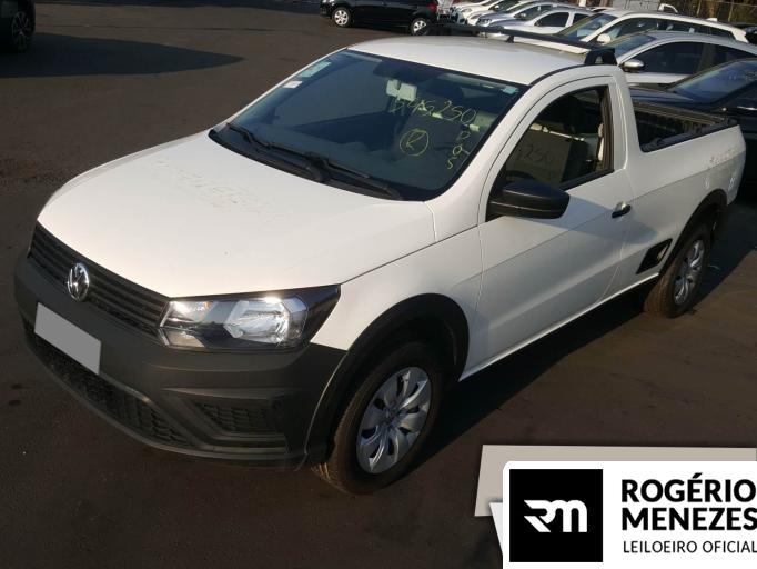 VOLKSWAGEN SAVEIRO 17/18