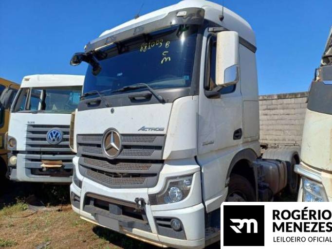 MERCEDES BENZ ACTROS 23/23
