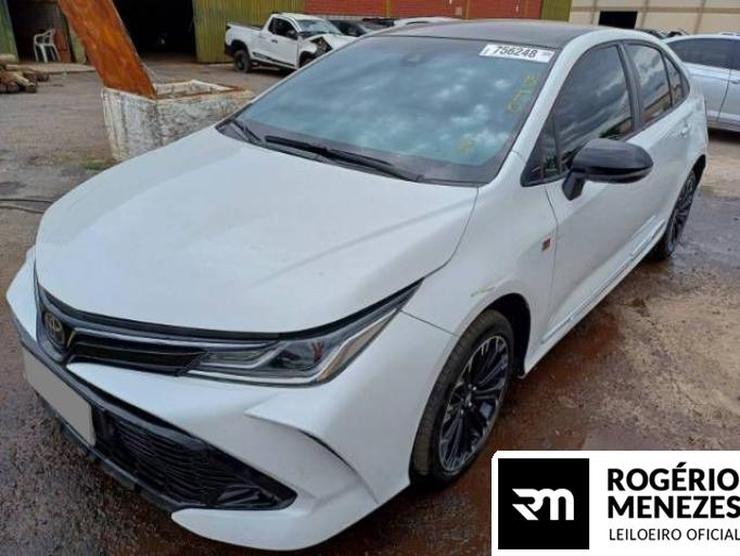 TOYOTA COROLLA 21/22