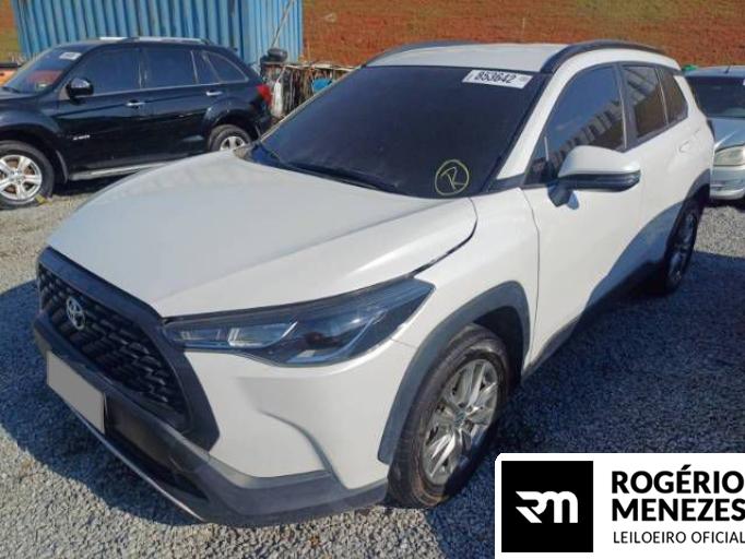 TOYOTA COROLLA CROSS 21/22