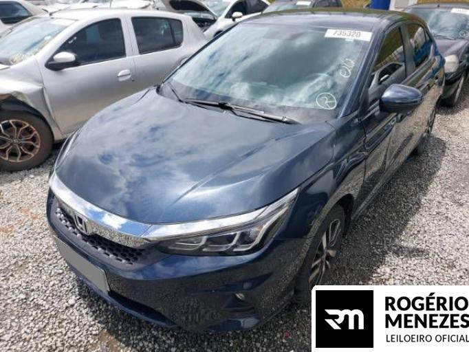 HONDA CITY HATCHBACK 22/23