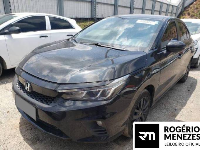 HONDA CITY HATCHBACK 22/22