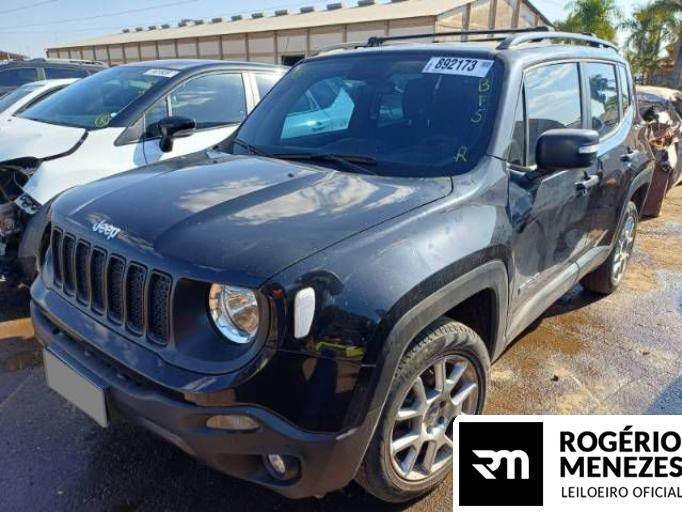 JEEP RENEGADE 20/21