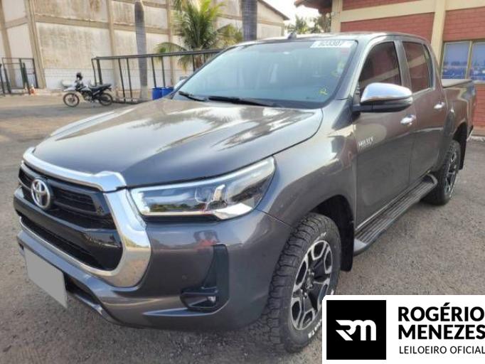 TOYOTA HILUX CD 22/22