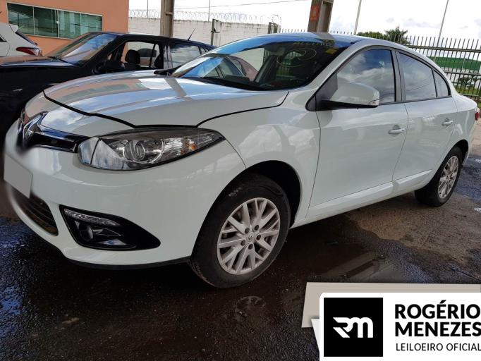 RENAULT FLUENCE 16/17