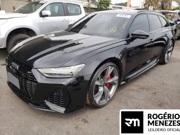 AUDI RS6 AVANT 20/21