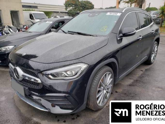 MERCEDES BENZ CLASSE GLA 21/22