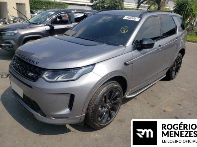 LAND ROVER DISCOVERY SPORT 21/21