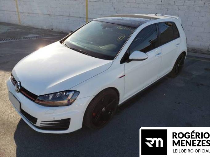 VOLKSWAGEN GOLF 15/15