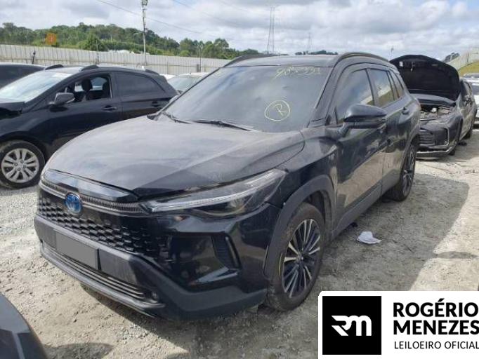 TOYOTA COROLLA CROSS 24/25