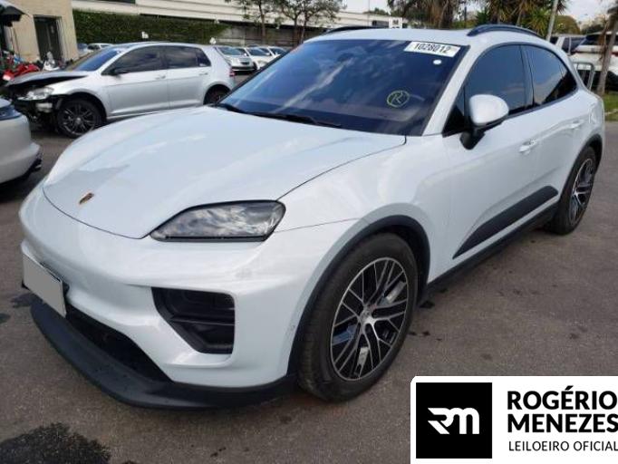 PORSCHE MACAN 25/25