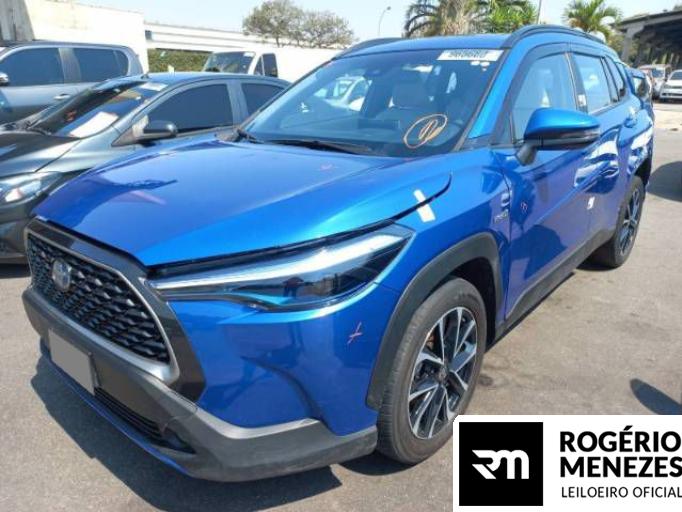 TOYOTA COROLLA CROSS 24/24