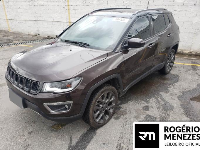 JEEP COMPASS 20/20