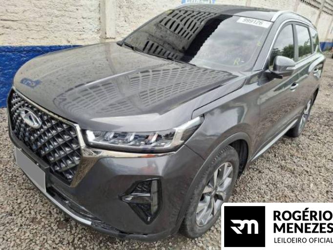 CAOA CHERY TIGGO 7 24/25