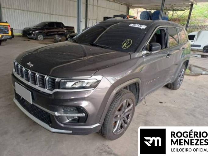 JEEP COMMANDER 24/25