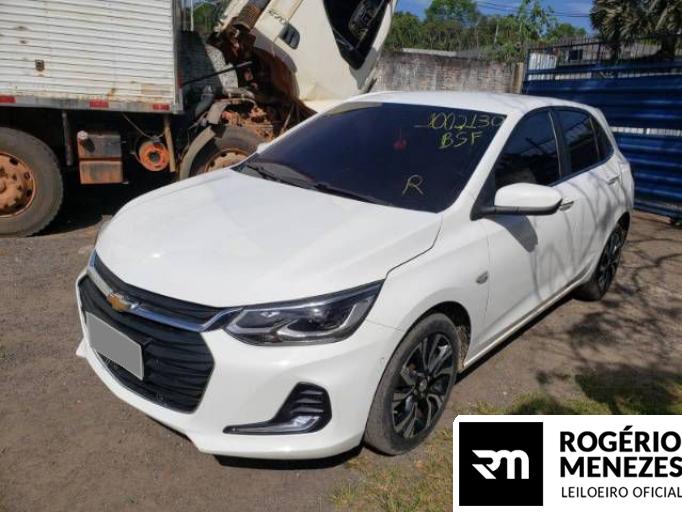 CHEVROLET ONIX 22/23