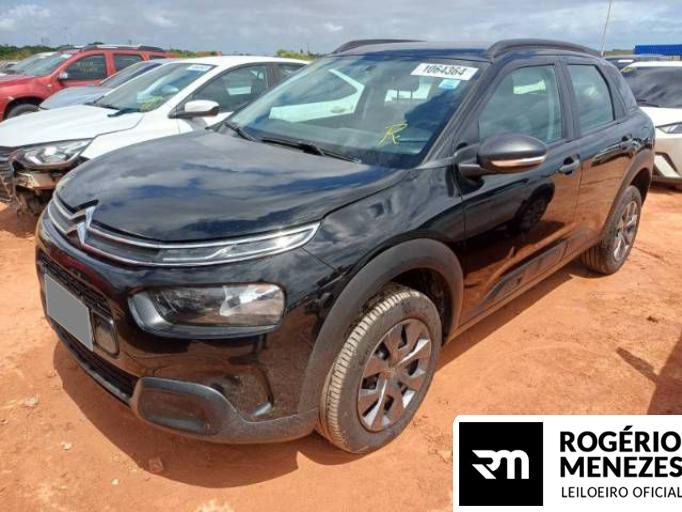 CITROEN C4 CACTUS 20/21