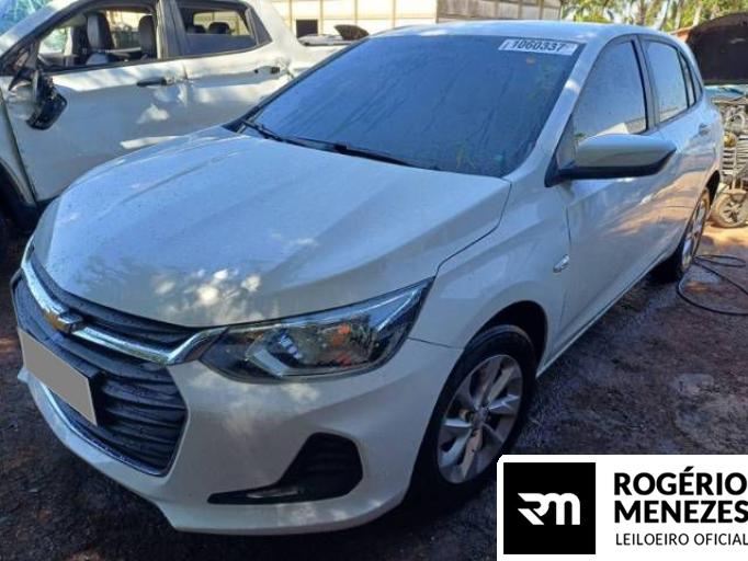 CHEVROLET ONIX 23/23