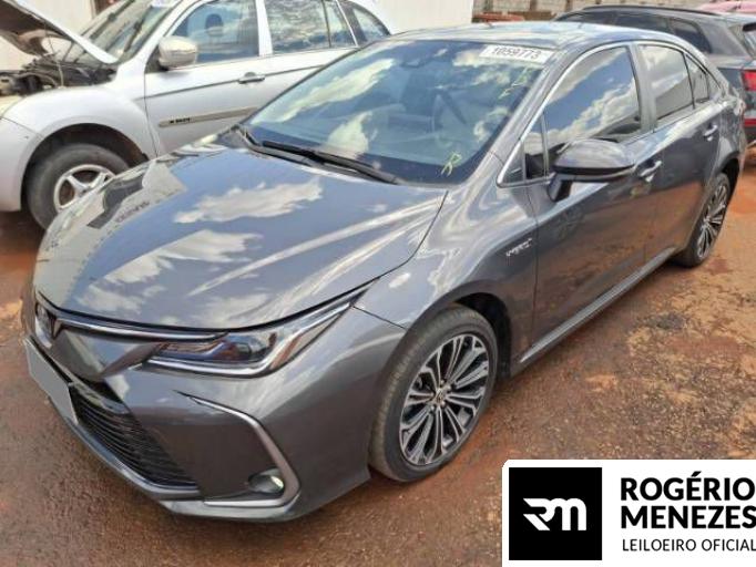 TOYOTA COROLLA 22/23