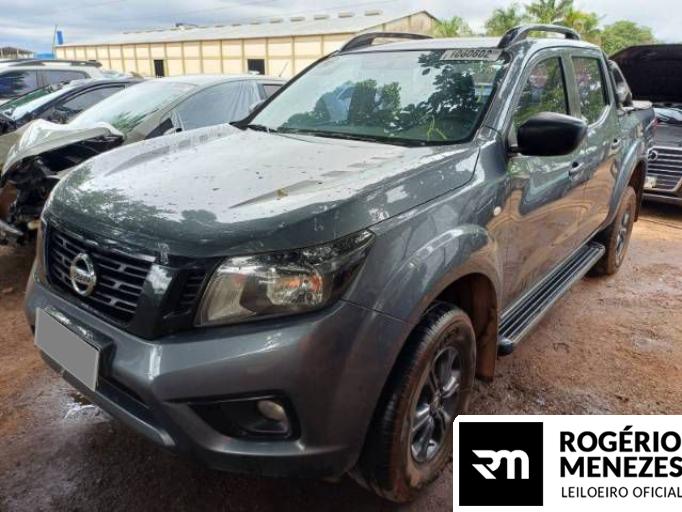 NISSAN FRONTIER CD 21/22