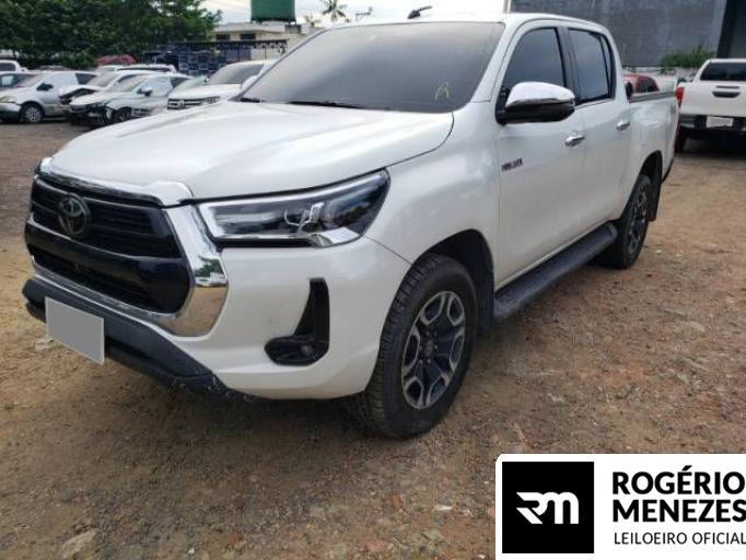 TOYOTA HILUX CD 23/24